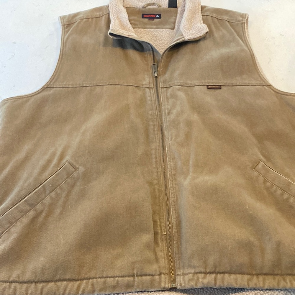 Wolverine Mens XXL Vest
